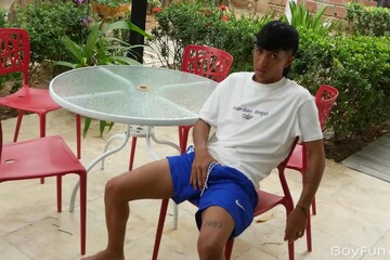 Sean Scoth Latino Twink Audition